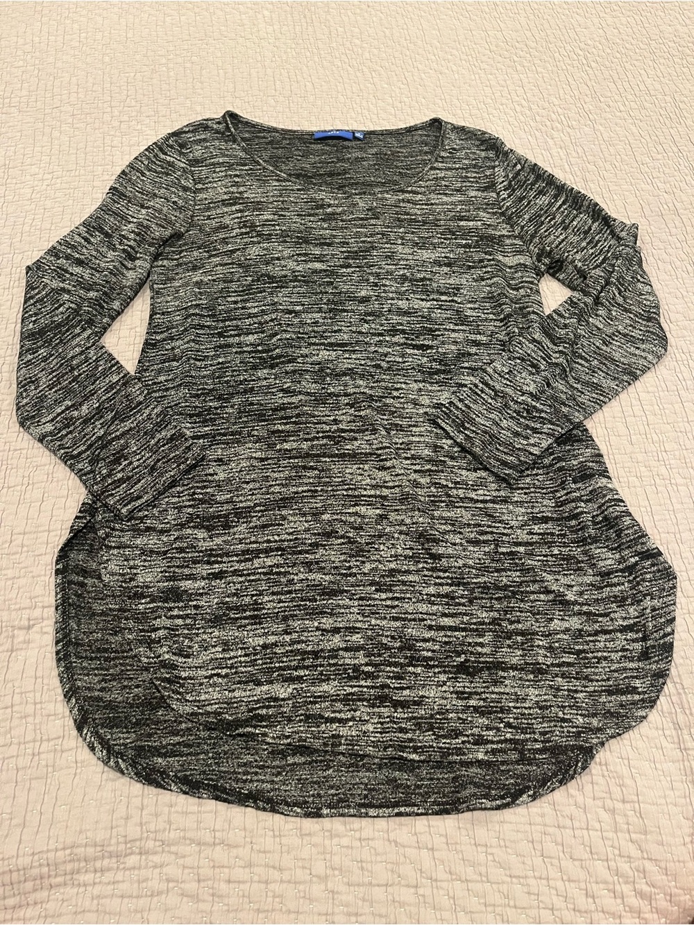 Apt 9 Tunic Top - Size Large